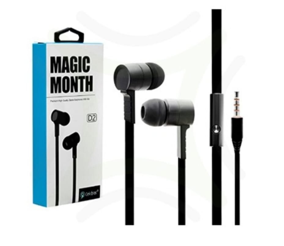 Magic Month Handsfree