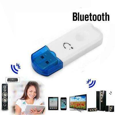 Bluetooth Audio Receiver Dongle Adapter