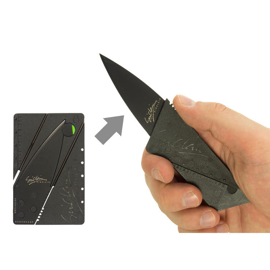 Card Tool Knife