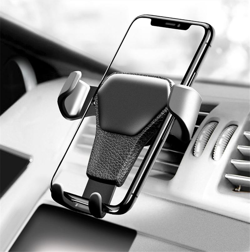 A/C Universal Gravity Air Vent Car Mount