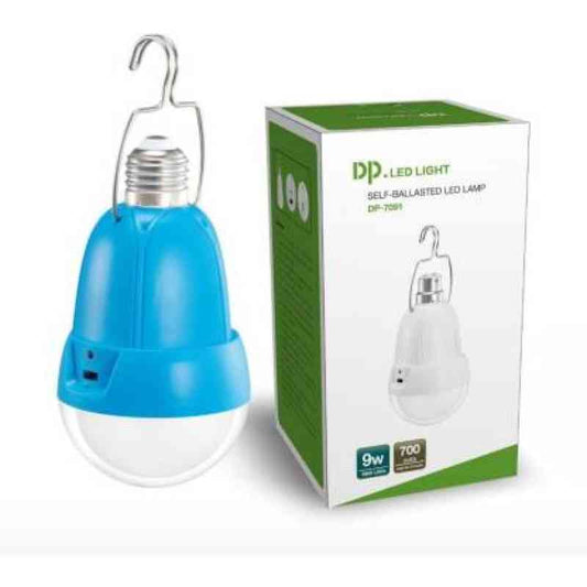 100w Rechargeable DP led light self-ballasted led lamp - Recharging Bulb