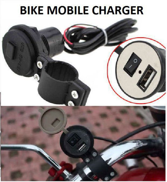 Bike Phone Charger