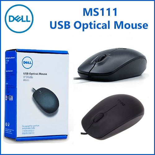 Dell USB Optical Mouse