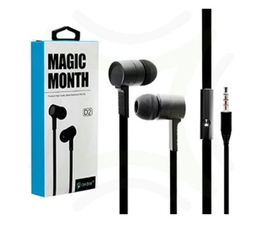 Magic Month Handsfree