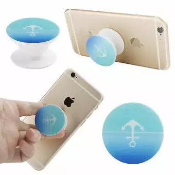 Phone Pop Socket Holder - Pop Up