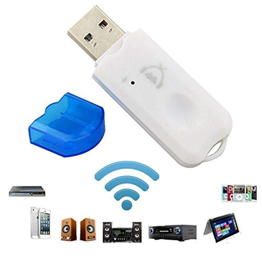 Bluetooth Audio Receiver Dongle Adapter