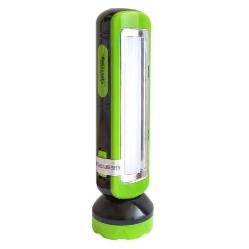 Crescent Led Rechargeable Flashlight