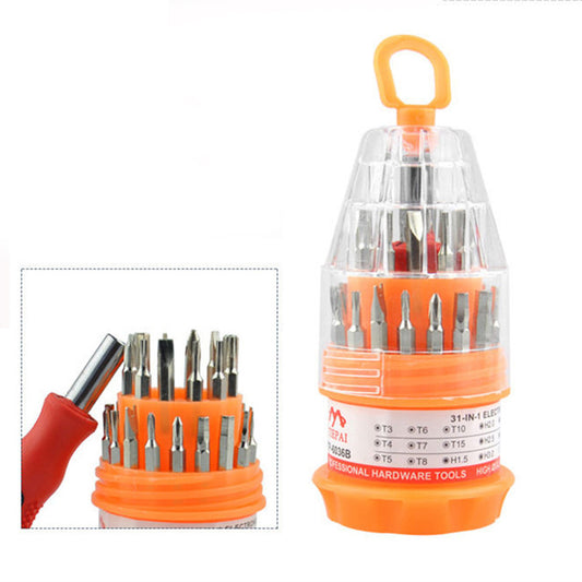 31 in 1 Electro Screwdriver set